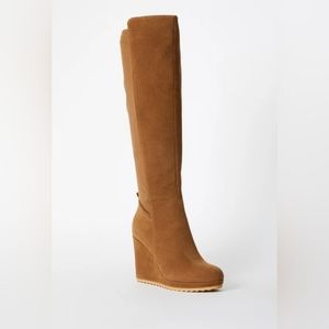 Claire Wedge Boot